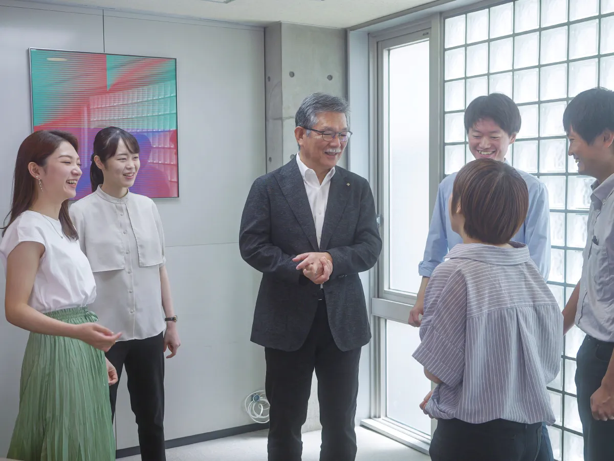 社長・社員