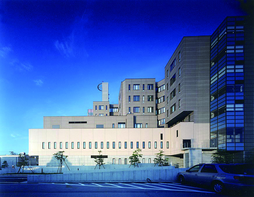 市立砺波総合病院