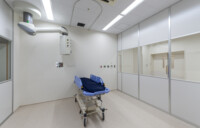 増設した救急初療室