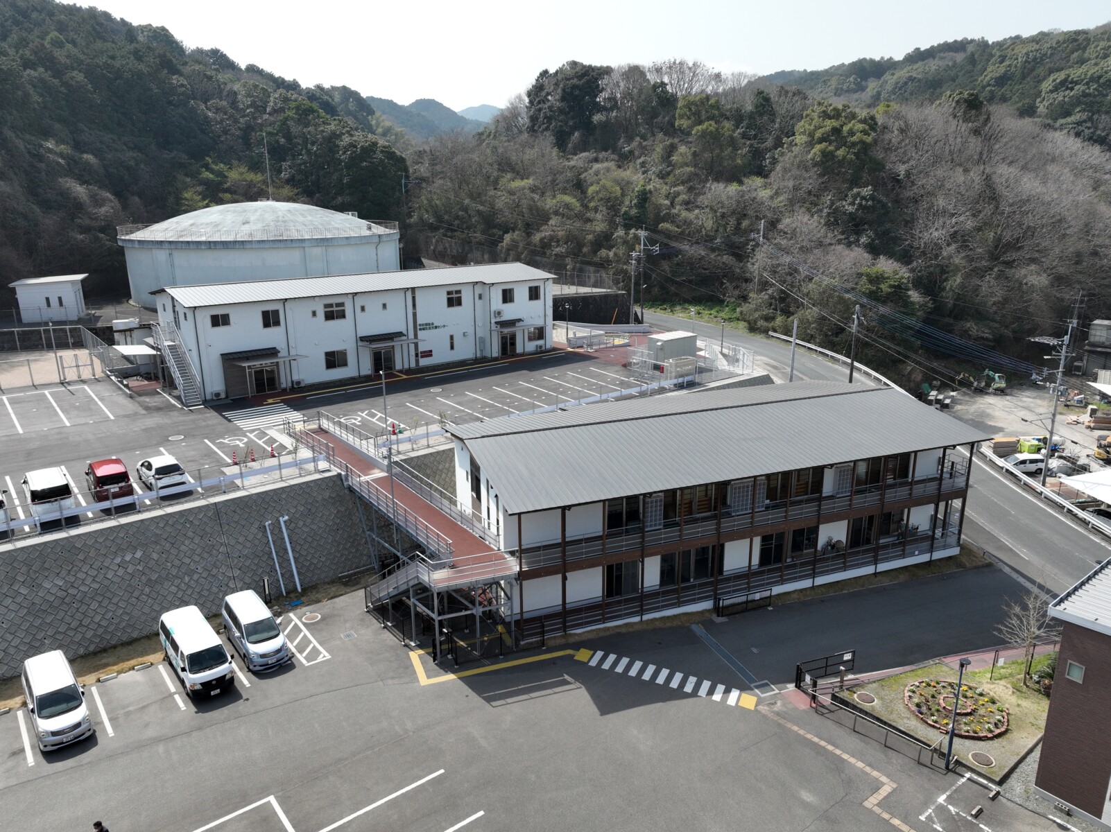 中央通路