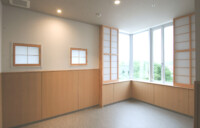 精神科療養病棟　1床室