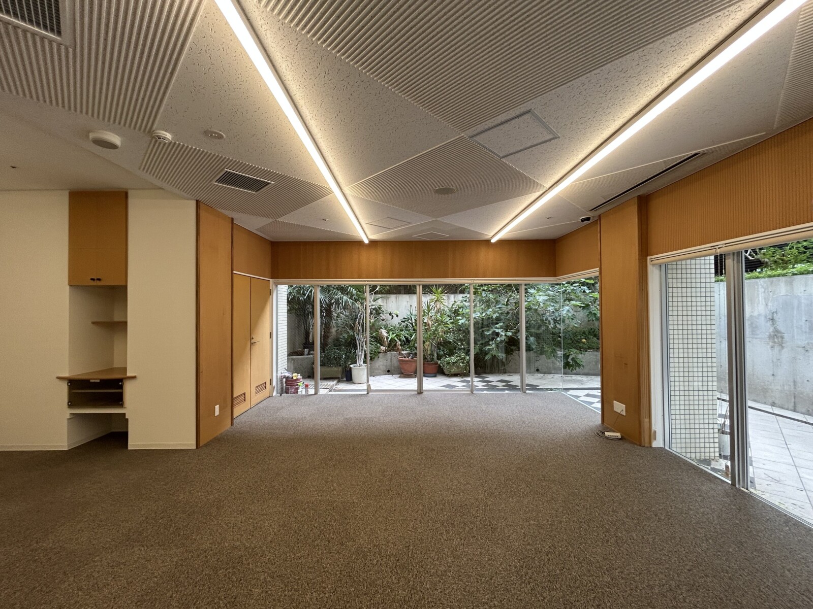 1F在宅支援事業所（旧食堂改修）