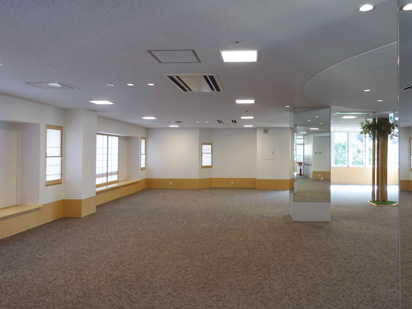 ポラリスホール（療養階全改修）