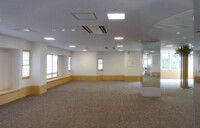 ポラリスホール（療養階全改修）