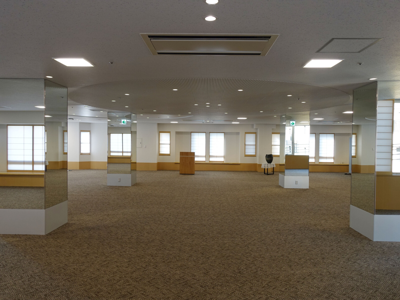 ポラリスホール（療養階全改修）