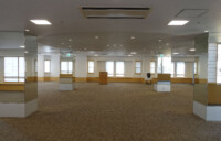 ポラリスホール（療養階全改修）